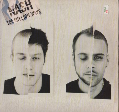 Nash - 100 Million Ways - Used Vinyl Record 12 - G6244z