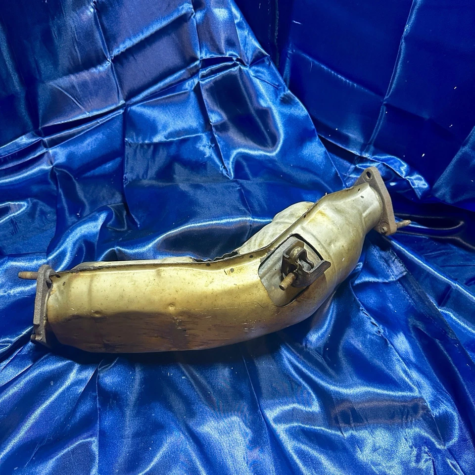 Carcasa/núcleo convertidor catalítico - panal roto - NO PARA INSTALACIÓN Foto 4 de 4