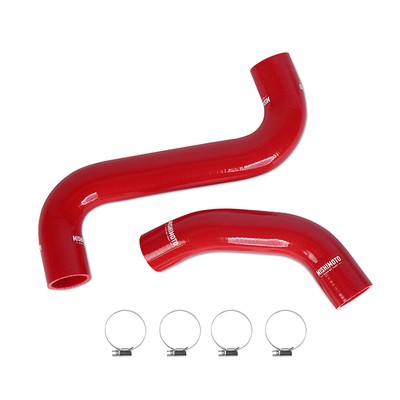 Mishimoto Silikon Kühlerschlauch Set für Subaru Impreza WRX/STI 02-07