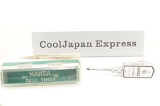 Mint Hansa Mod.II Mechanical Vintage Self Timer for Film Camera From JP 3346