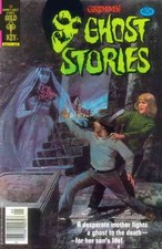 Cover of Grimm's Ghost Stories #50