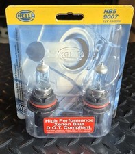 Hella Hb5 9007 Xenon Blue Twin Pack Hella Hb5 9007 Xenon Blue Twin Pack