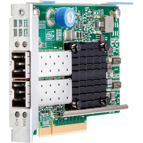 HP Ethernet 10/25Gb 2-Port 631FLR-SFP28 Adapter (817709-b21) (817709b21)
