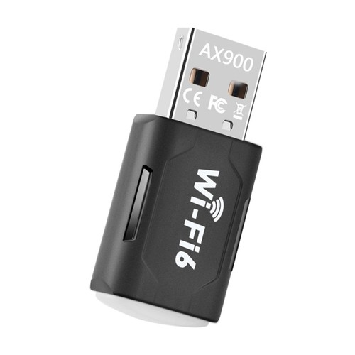 900Mbps WiFi 6 USB-Adapter AX900 2,4G 5G Dualband USB-Dongle Drahtloser WLA8469 - Bild 6 von 9