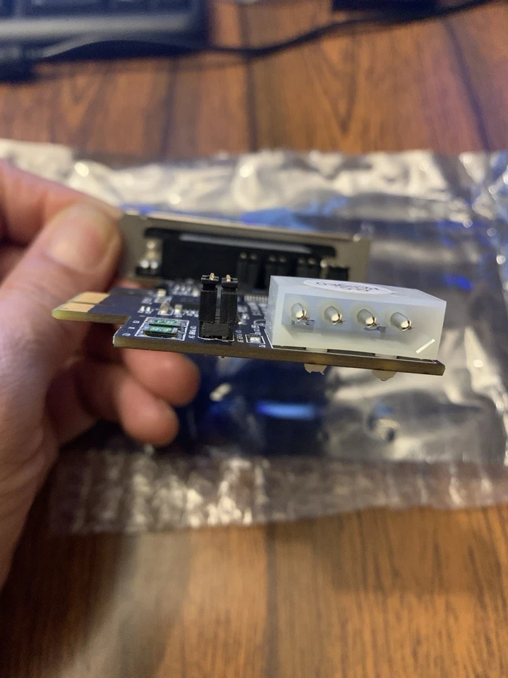 Scheda Seriale Fujitsu PCIe Dual Serial Card PCIe x1 - Immagine 4 di 4