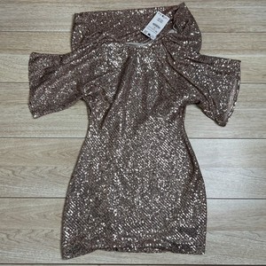 zara sequin dress ebay Zara Sequin dress ZW collection
