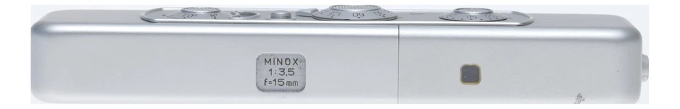 Cámara subminiatura de película espía Minox C 3,5 f=15 mm Foto 3 de 4