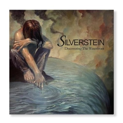 SILVERSTEIN - DISCOVERING THE WATERFRONT - Vinyl Record - G3z