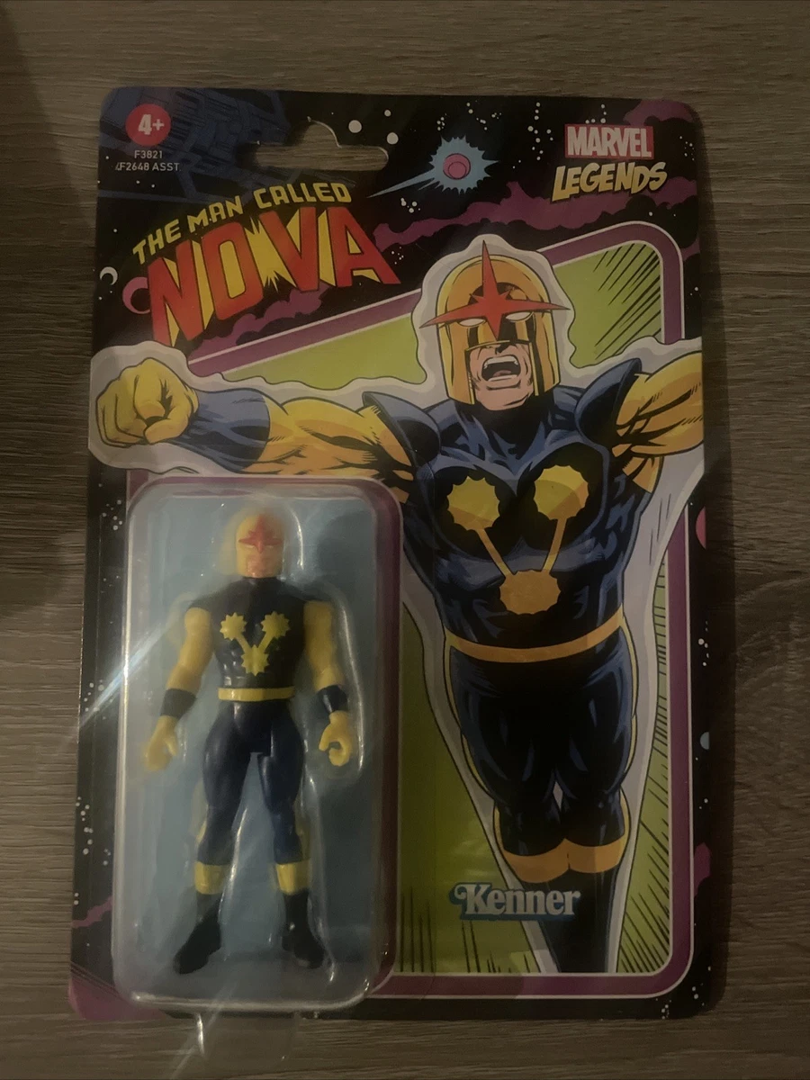 Nova Marvel Legends Comic Book Heroes Action Figures for sale | eBay