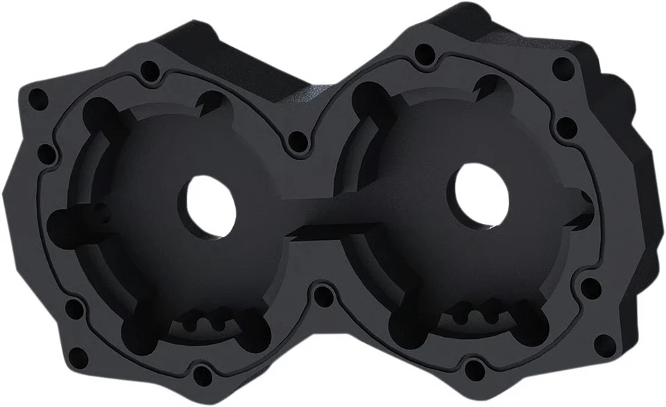 Culata de soplado sin cúpulas embarcación PWC 01-03-118 0930-0105 Foto 3 de 4