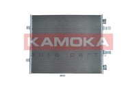 Kamoka Kondensator Klimaanlage Klimakondensator KlimaküHler 7800059