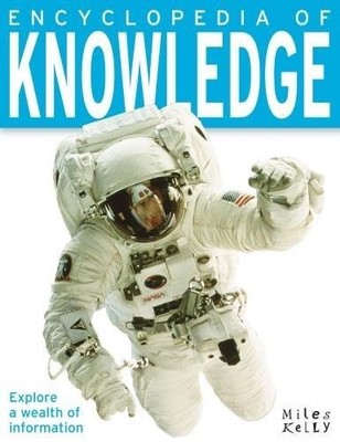 ENCYCLOPEDIA OF KNOWLEDGE *Excellent Condition*