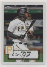 2021 Topps Chrome 1952 Topps Redux Josh Bell #TC52-23 0x1