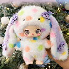 Genuine Liila 600 Zoo Lucky Cute Plush Room Ornamental Figure Girl Birthday Gift