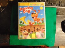 Wordworld: Dancing Dog DVD Kids Animated PBS