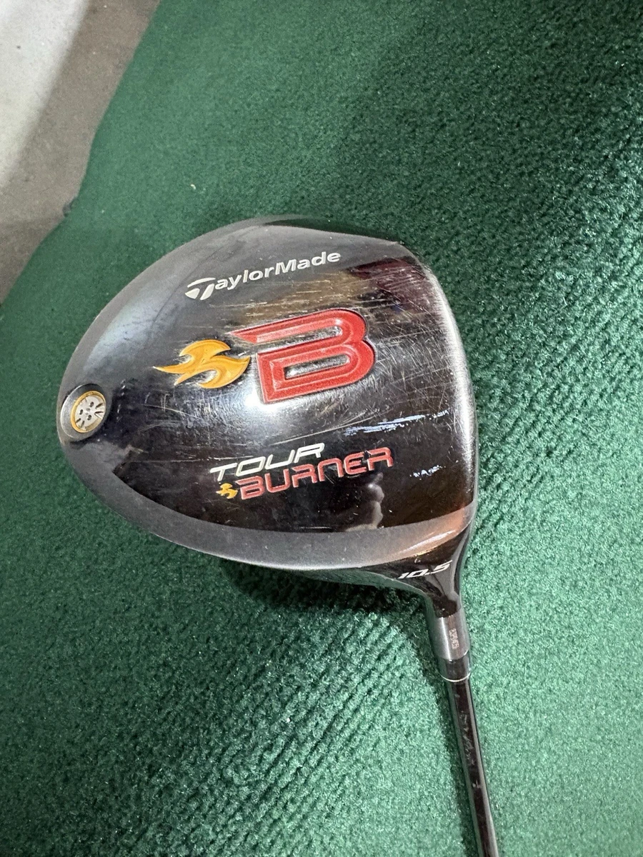 Taylormade Tour Burner Driver Golf Clubs for sale - eBay