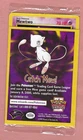 NEW SEALED 1999 Pokemon WB First Movie Black Star Promo Mewtwo WOTC #3