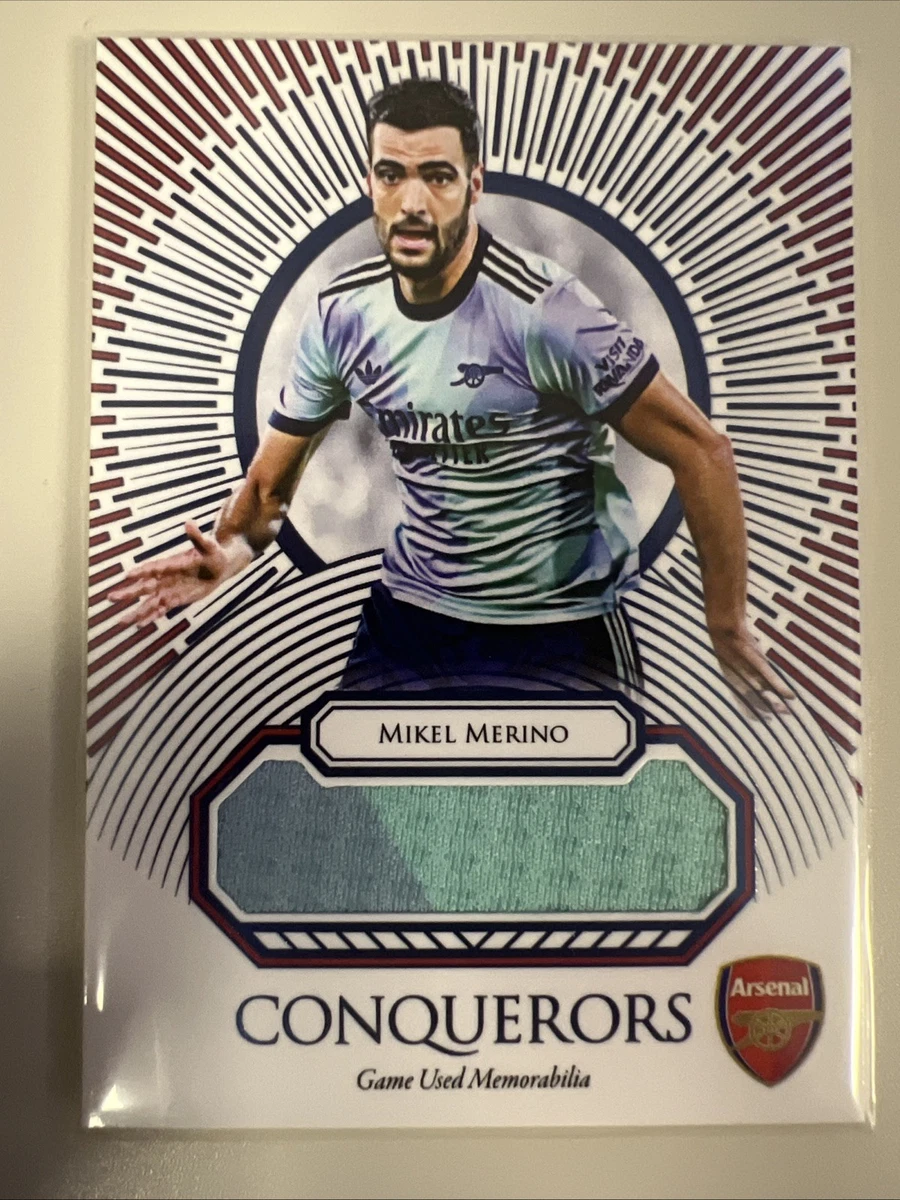 Mikel Merino Trading Cards for sale | eBay