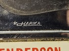 Vintage Advertising Cigarette Lighter Harika Brand Henderson Body Shop Lakin KS — photo 6
