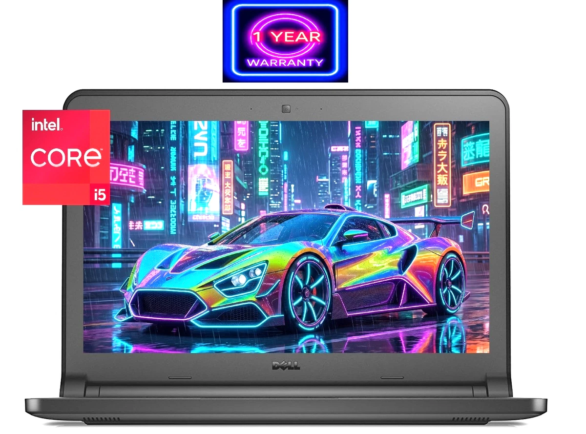 Dell Intel Core i5 4th Gen. 16GB RAM PC Laptops & Netbooks for