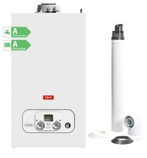 Main Eco Compact 25kW Natural Gas Combination Boiler ErP with Flue