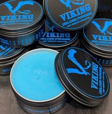 VG VIKING Deluxe Pomade Strong Hold High Shine Hair Styling Pomade For Men 150g