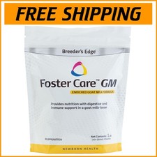 Nutritionally Rich Goat Milk Replacer for Nursing Puppies & Kittens - 1 lb 75.99 per pound