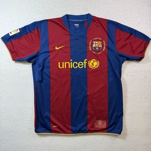 Barcelona 2007 Jersey | eBay