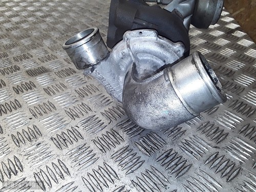 2011 TOYOTA VERSO TURBOLADER DIESEL 2000 D4D 172010R070 - Bild 5 von 6