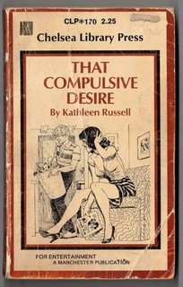 Vintage smut sexual education Chelsea Library Press sleaze erotica sexy fiction