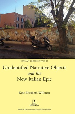 Unbekannte Erzählobjekte und das neue italienische Epos: 42 (Ita