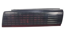 Driver Left Tail Light Checkered Lens Fits 85-90 Firebird 931758