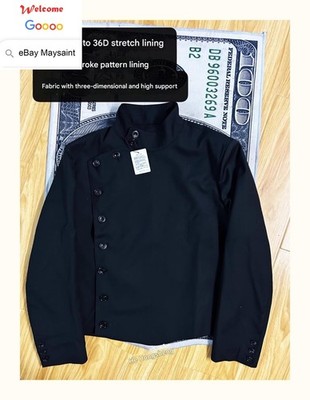 MAYSAINT Takahiro Miyashita Number (N)ine 17SS Tailored Button