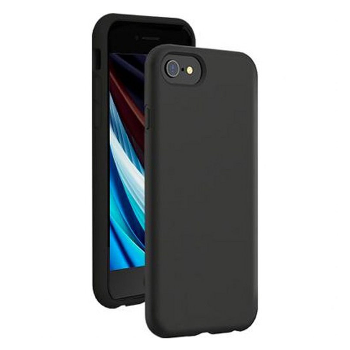 Coque iPhone 7 antichoc silicone pour un usage actif quotidien - 3