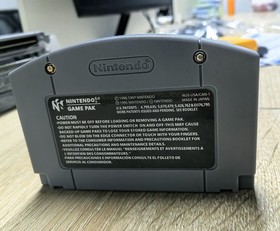 N64 Super Mario 64 Video Games For Nintendo 64 console US Version