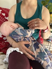 Nursing Top. Breastfeeding