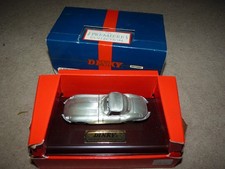 Matchbox Dinky Premiere Collection DY921 Jaguar E Type Pewter Model - 1:43