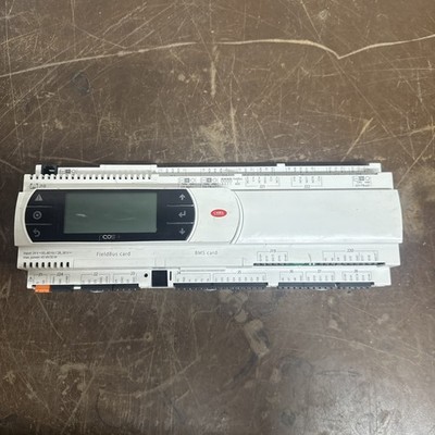CAREL P+ 500BAA00EL0 PCO5 REV 1.615 HVAC systems Controller USED c2b2