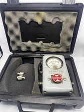 Bird Thruline CA-1584 RF Directional Wattmeter -  60 Ohm Bird Electronic W/Case