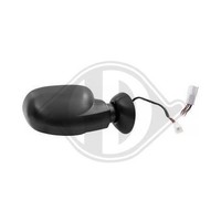 1X AußEnspiegel Diederichs 4420124 Passend FüR Renault Dacia