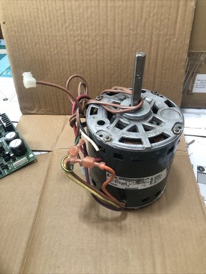 GE Bower Motor 5KCP39SGS753AS Magic Aire 102986 3/4hp 115v