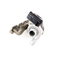 Turbolader Abgasturbolader Turbo-Mot Iam-Expertise Passend FüR U.A. Ford Mondeo