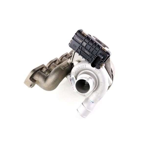 Turbolader Abgasturbolader Turbo-Mot Iam-Expertise Passend FüR U.A. Ford Mondeo-image