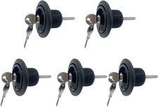 5PCS Skeeter Boats plastic handle compartment...