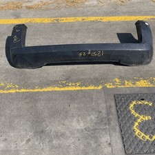 Pare-choc arrière Fiat Qubo