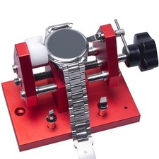 Adjustable Watch Back Case Cover Remover Watchmaker Repair Tool With Tip Blade