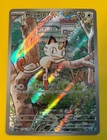 Meowth - Phantassmal Flames (PFL) Illustration Rare [NM]