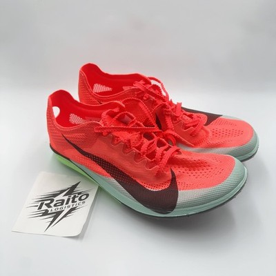 Nike F79315-100 スパイクシューズ US 9 Men Sz 7.5 Nike Track & Field Spikes Dragonfly 2 Elite Bright