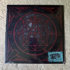 Twiztid - Glyph Vinyl Brand New Horrorcore Juggalo Blaze Icp Bukshot Ug Rap Abk