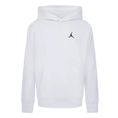 Jordan Jungen Hoodie MJ Brooklyn Weiß Größe S (128-137 CM...